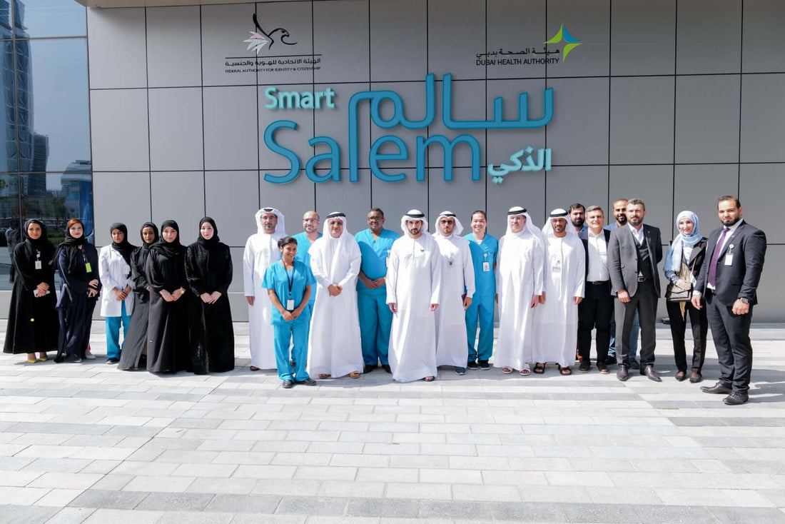 Sheikh Hamdan opens hi-tech medical fitness centre in Dubai