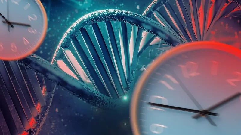 Biological age vs. chronological age: revealing the key to your cellular health