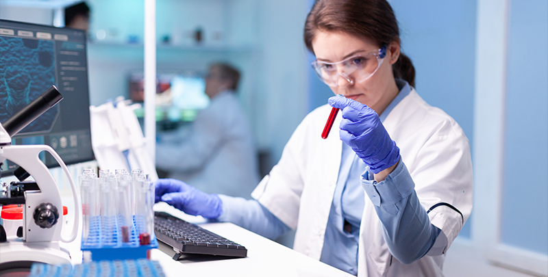 How DNA testing is personalising wellness
