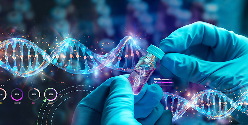 What is genetic testing & how does it work