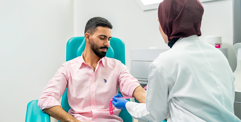 How to get a visa medical fitness certificate in the UAE