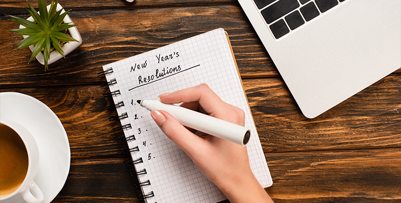 10 New Year fitness resolutions that actually stick