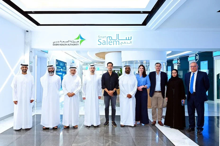 100,000+ customers served: Smart Salem's excellence in medical services
