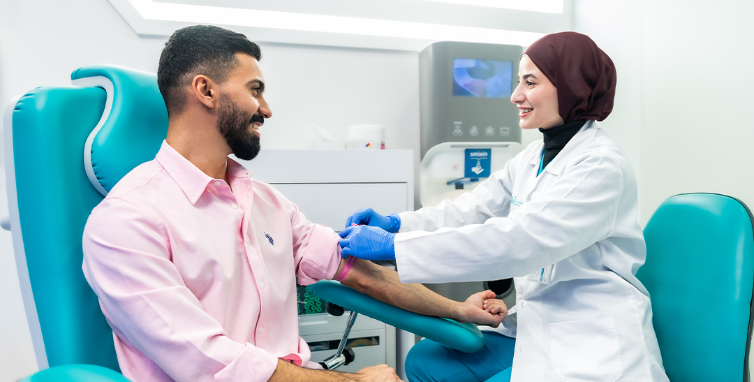 Get AED 300 Cashback When You Renew Your Visa Medical at Smart Salem