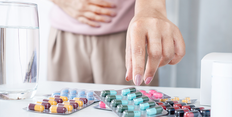 How To Get a Healthy Gut After Antibiotics