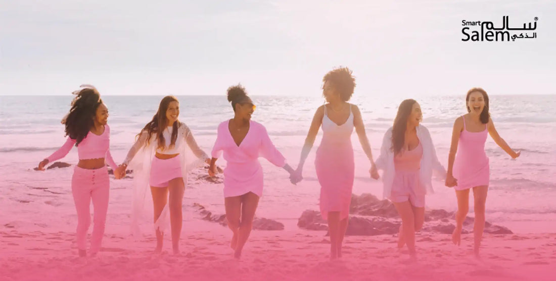 Exclusive women’s health package for Pink October