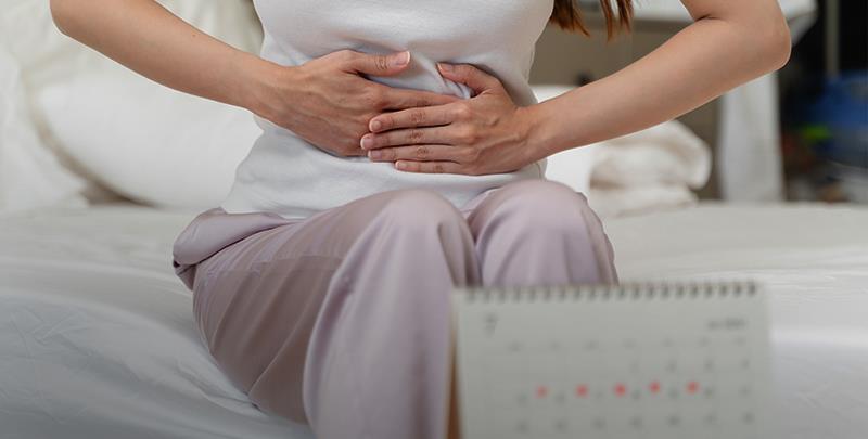 How gut health affects hormones and your menstrual cycle