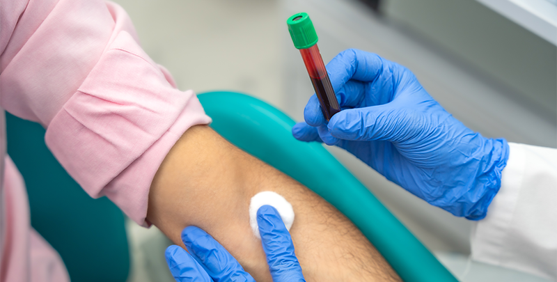 Online visa medical result guide