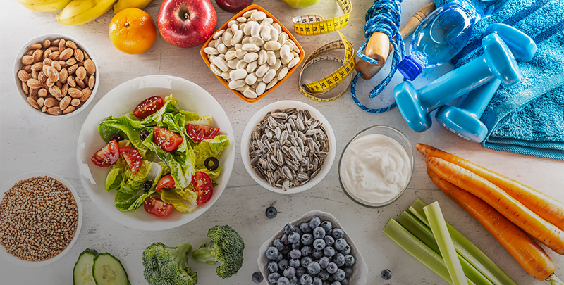 How to get healthy: a complete guide to building a balanced body