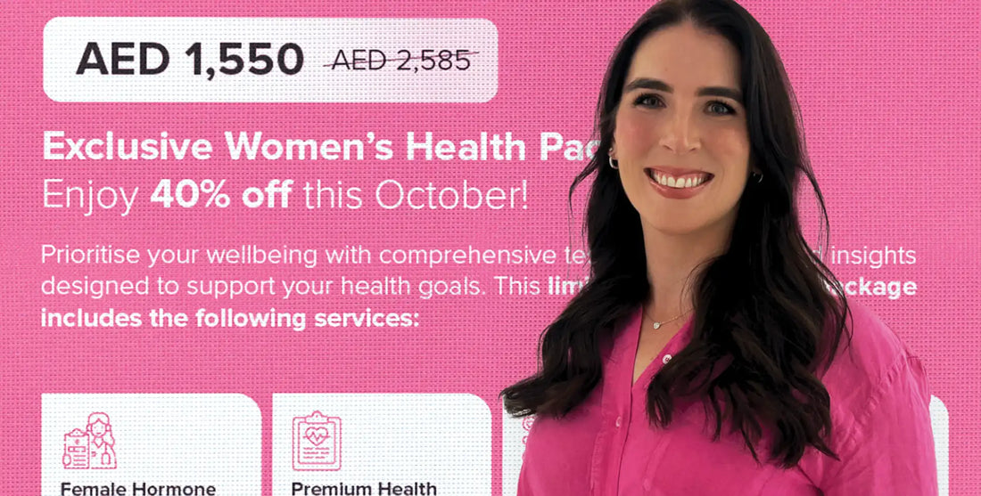 Smart Salem launches Women's Health Package for Pink October