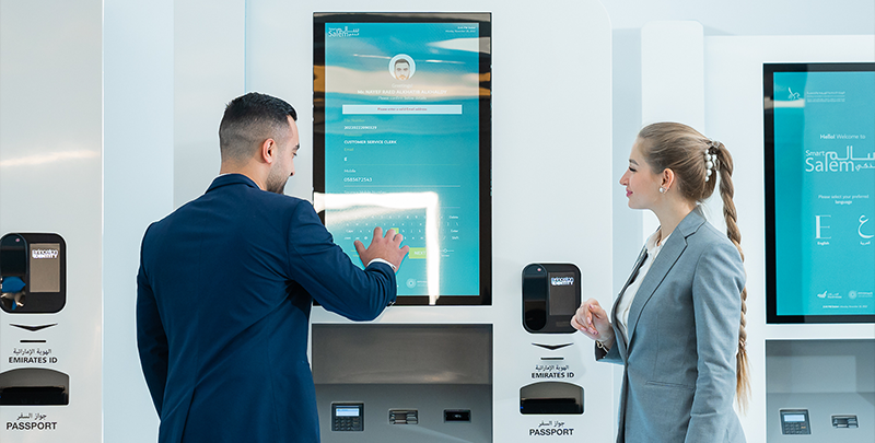 Smart Salem expands visa processing services to DIFC