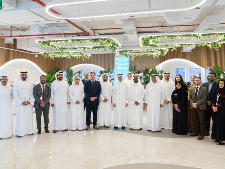 Smart Salem launches new centre in Dubai Knowledge Park