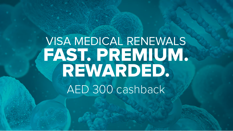 Visa Medical Test Renewal