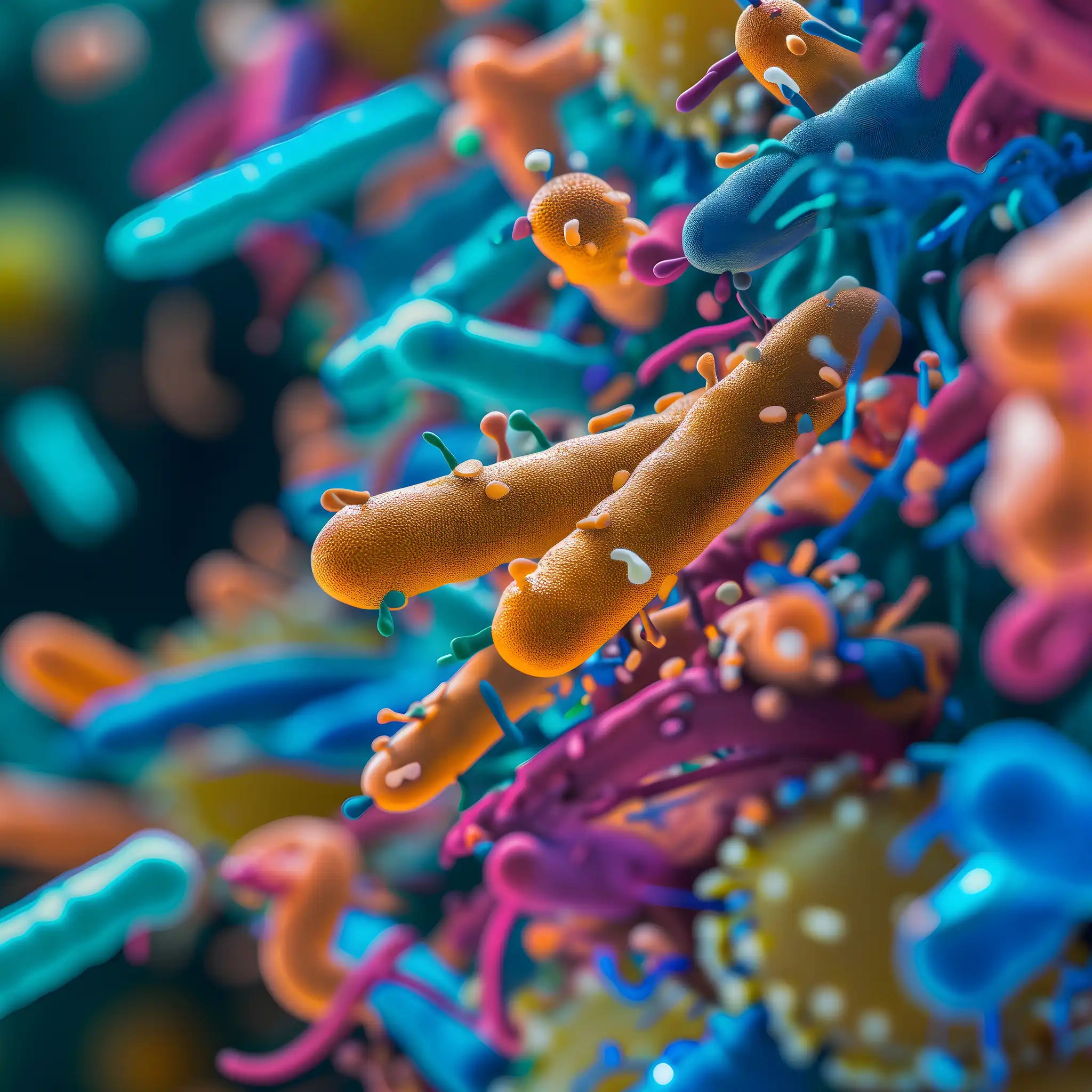 Gut Microbiome Health Package