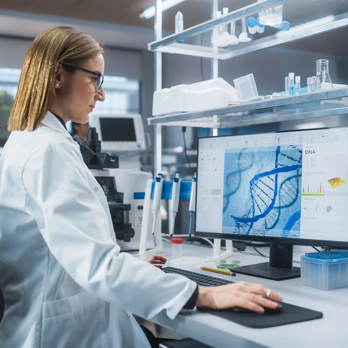 Smart DNA - Hair Loss Profile
