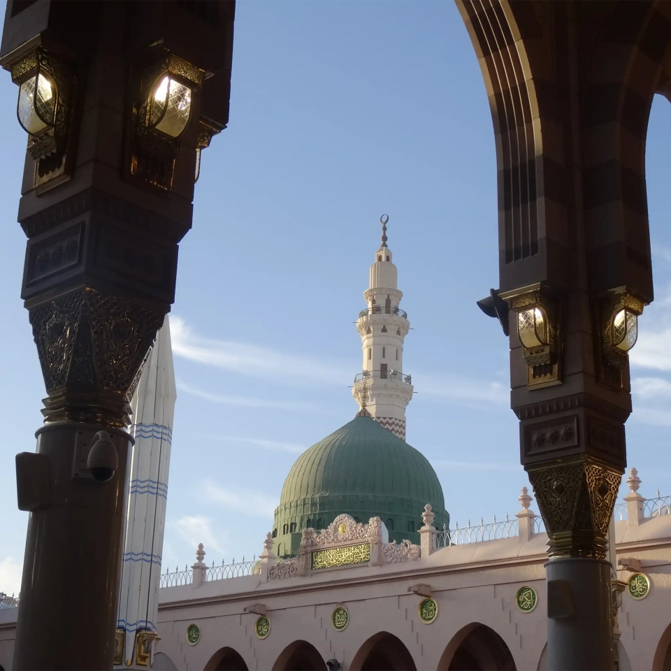 Essential Hajj Vaccination