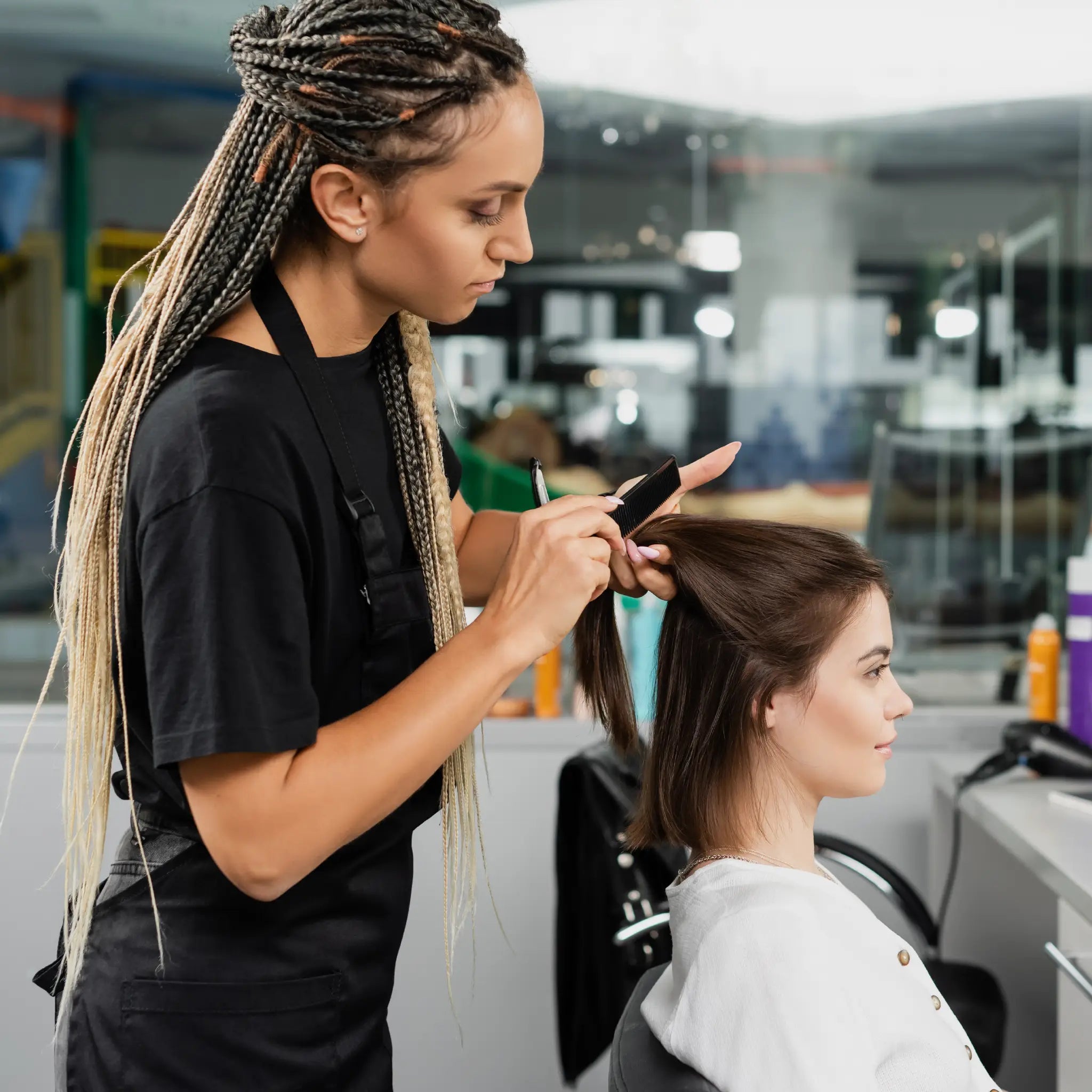 Occupational Health Test - Beauticians