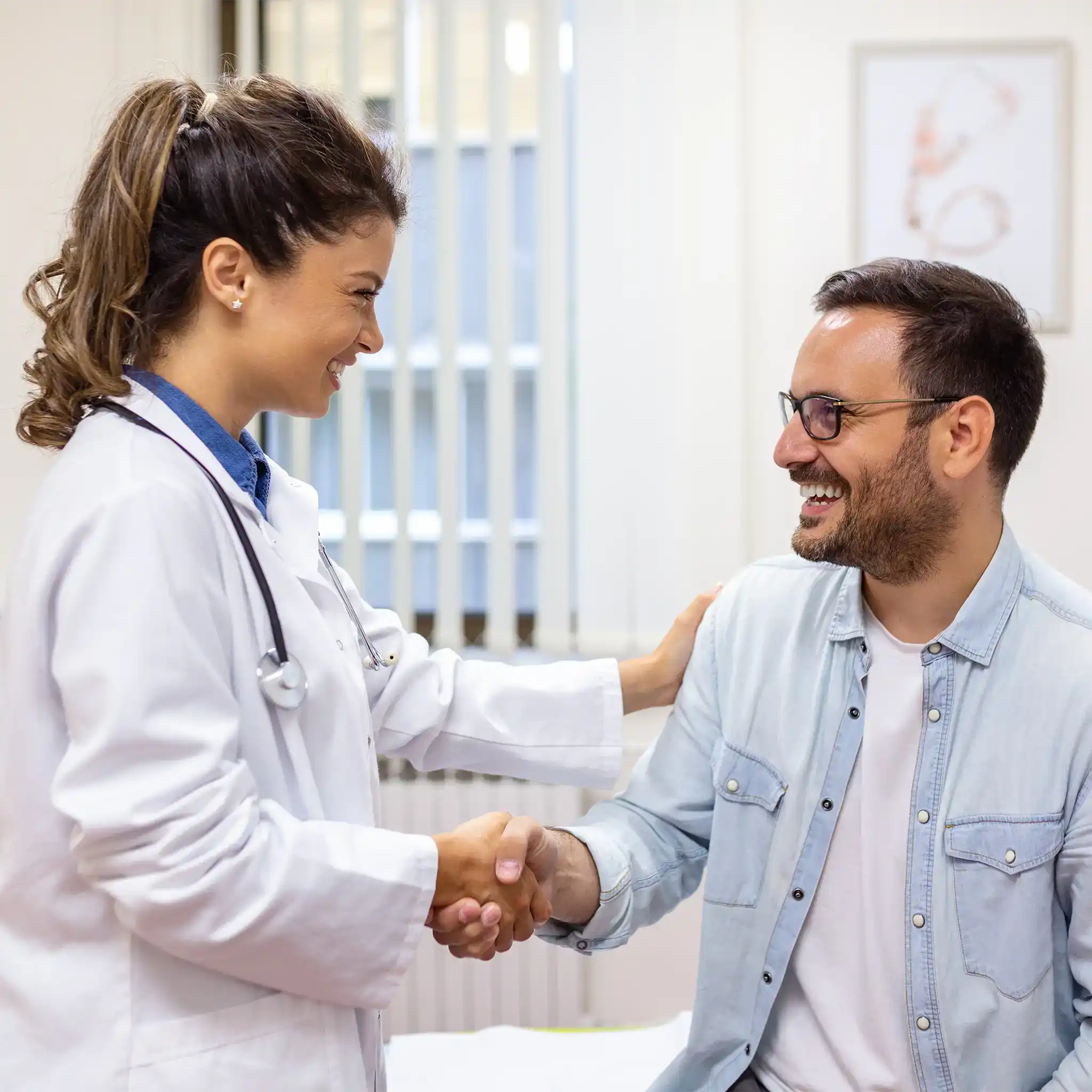 Premium PLUS Men's Health Screening