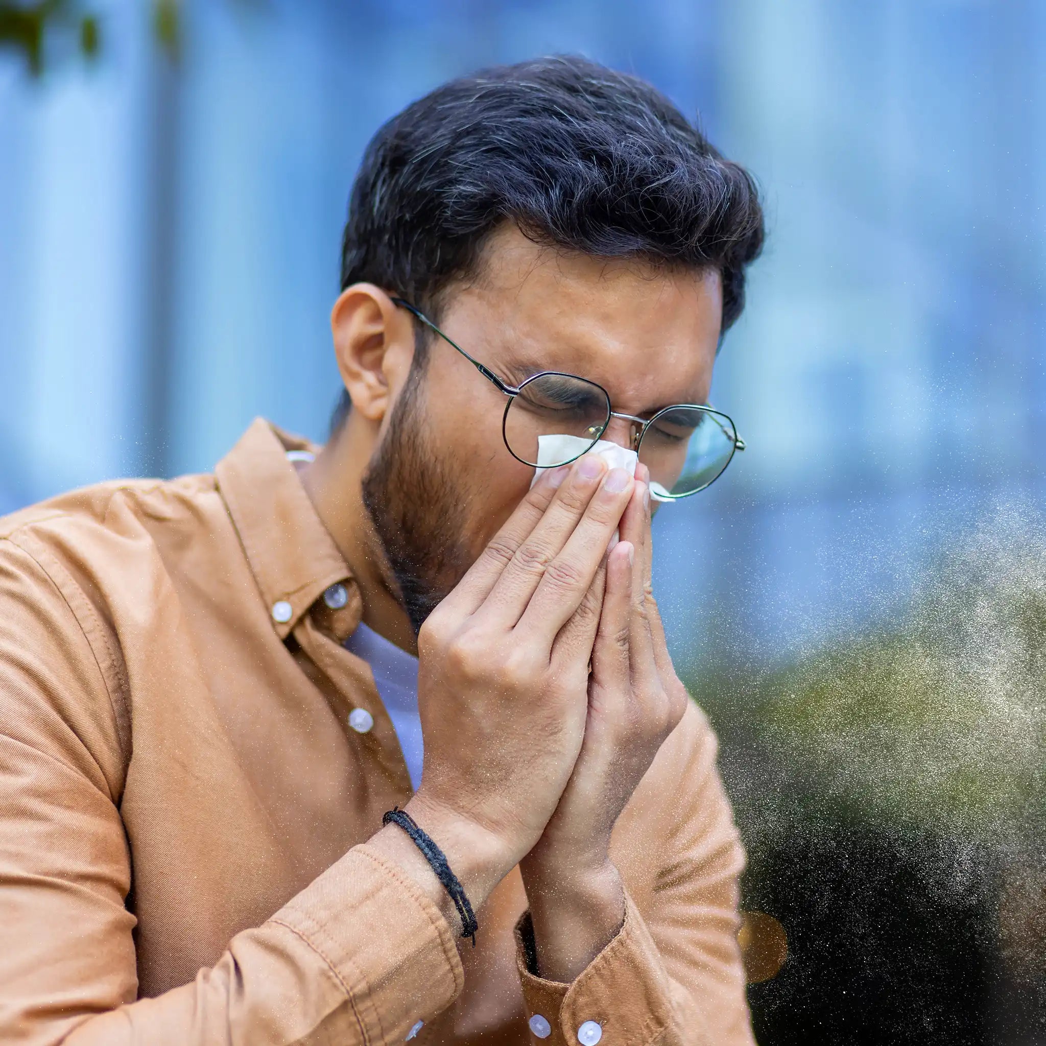 Respiratory Allergy Test