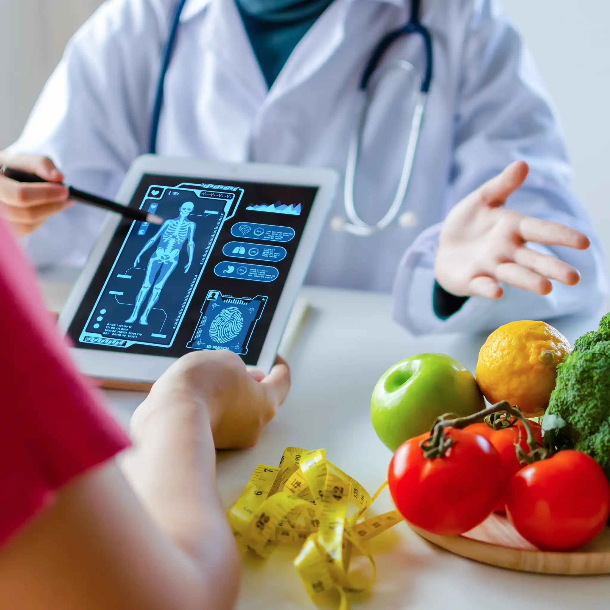 Smart DNA Nutrition Test in Dubai | Genetic Nutrition Testing | Smart Salem