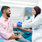 Visa Medical Test and Fast-track Emirates ID Biometrics